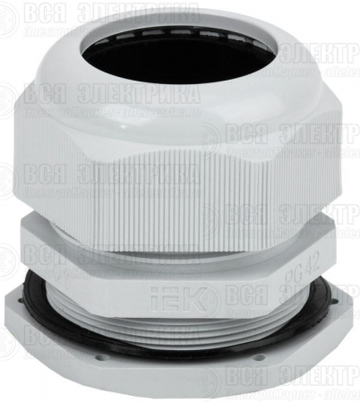 Сальник PG42 d30-40мм IEK YSA20-40-42-54-K41