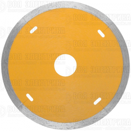 Диск отрезной алмазный Profi Plus 125х1.2х5.8х22.2мм Cutop 64-12512