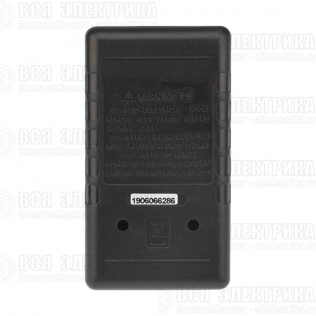 Мультиметр портативный M832 (DT832) PROCONNECT 13-3012