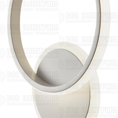 Светильник Omega 15Вт 4000К IP20 бра настен. Freya FR6197WL-L15W