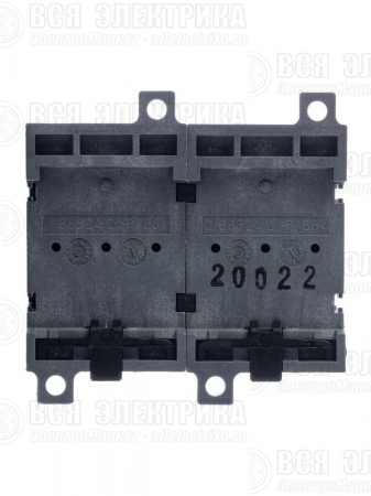 Рубильник реверсивный OT25F3C 25А (20А AC23) ABB 1SCA104863R1001
