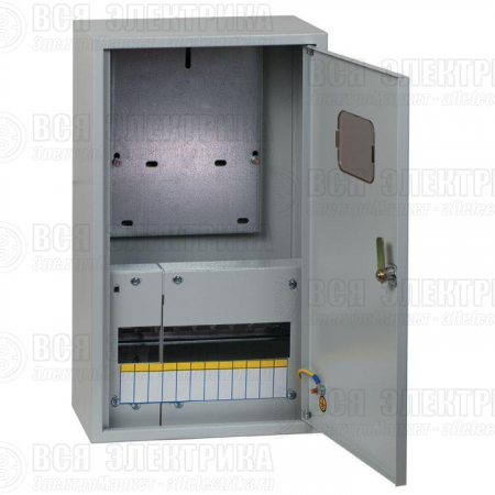 Щит ЩУРн 3/12 (500х300х160) IP31 EKF mb23-3/12