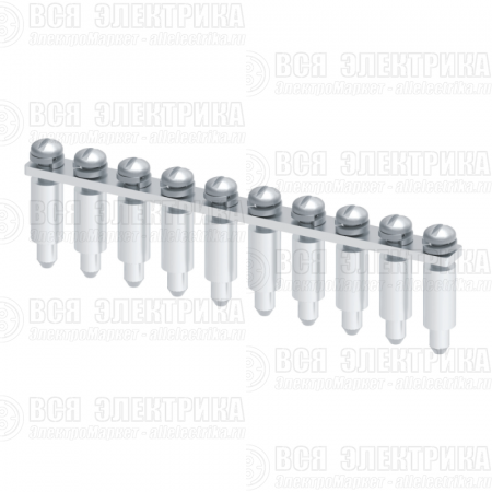 Перемычка винтовая OptiClip СА721/10 КЭАЗ 289812