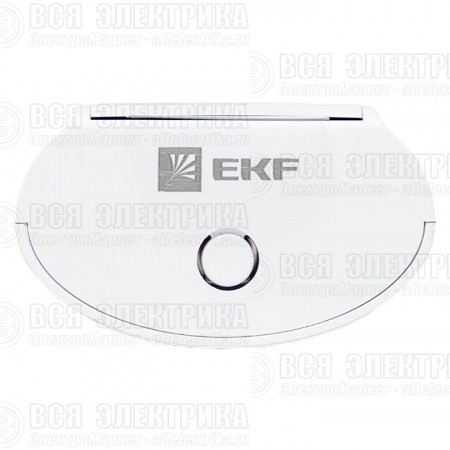 Датчик температуры и влажности умный Zigbee Connect EKF is-th-nd-zb