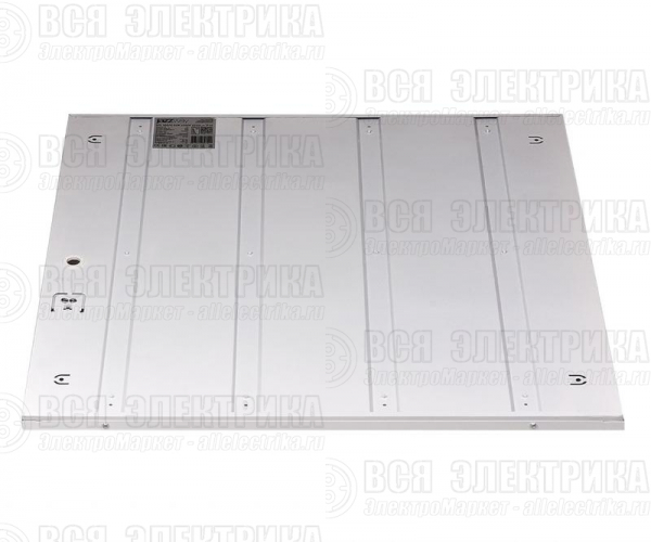 Светильник светодиодный PPL 595/U Opal 36Вт 4000К IP40 595х595х19 ДВО/ДПО универс. рассеив. V2 негорюч. с драйвером панель JazzWay 5005303C
