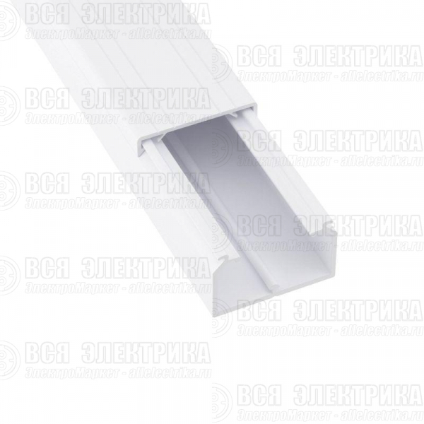 Кабель-канал 60х40 L2000 пластик TA-GN DKC 01780
