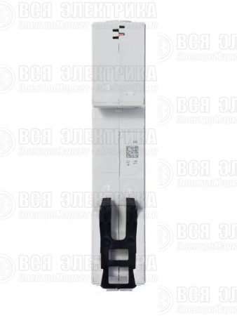 Выключатель автоматический модульный 1п C 40А 4.5кА Basic M BMS411C40 ABB 2CDS641041R0404