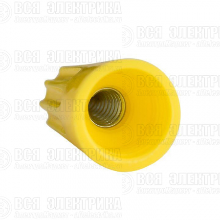 Соединитель проводов СИЗ-4 1.75-10.5кв.мм (уп.100шт) EKF plc-cc-6