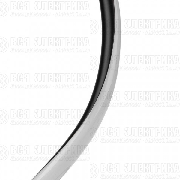 Светильник светодиодный декоративный Spiral Uno 2Вт 3000К 5В черн. Rexant 609-030