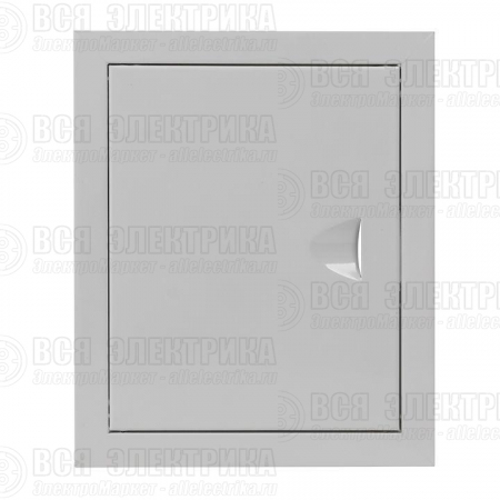 Люк ревизионный 200х300 металл Basic EKF lm-200x300