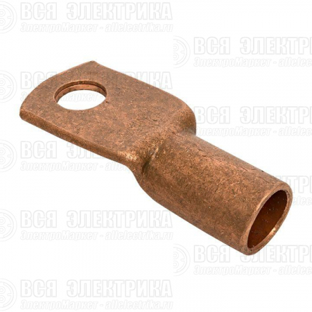Наконечник медный ТМ 185-16-21 EKF tm-185-16-21