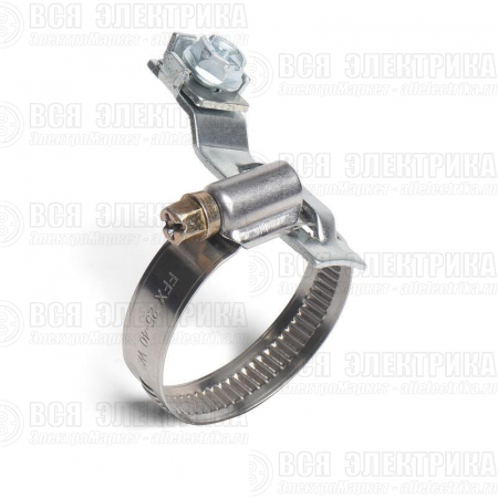 Хомут заземления УХЗ (16-25)/W2 Fortisflex 78512