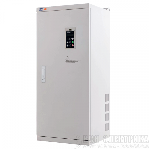 Преобразователь частоты OptiCor B-18К5-Н15K-380-D-Т-0 КЭАЗ 308358