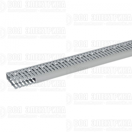 Кабель-канал 25х80 L2000 Transcab Leg 636103