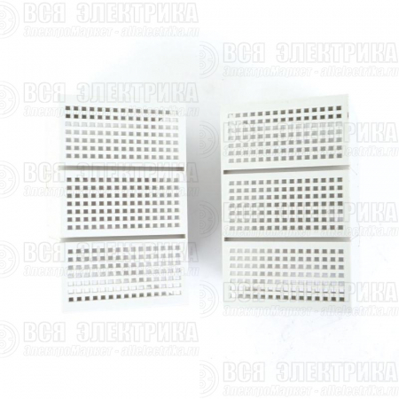 Крышка клеммная TCF 3P для MGS250 (уп.2шт) YON TCF-MGS250TC3