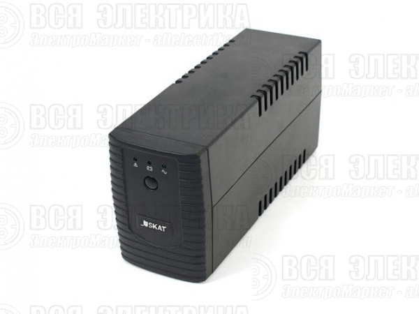 Источник бесперебойного питания SKAT-UPS 800/400 Бастион 454