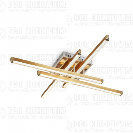 Светильник Twiks 80Вт 3000-7000К IP20 потолочн. Freya FR6198CL-L88G