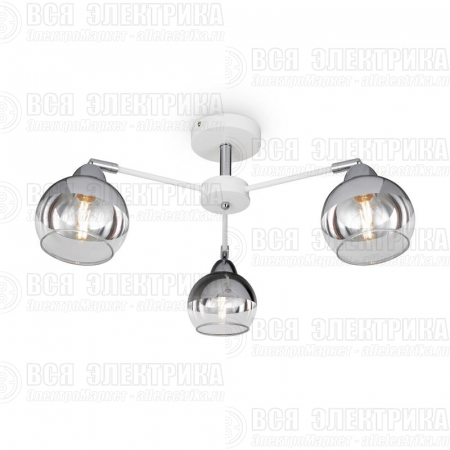 Светильник Jasper 60Вт E27х3 IP20 подвесной Freya FR5225PL-03W
