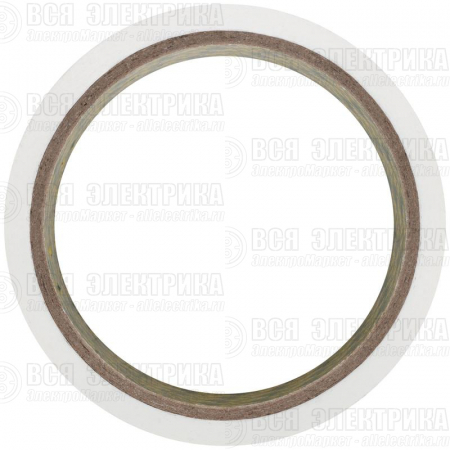 Лента клейкая универсальная армированная "Ductape" 48ммх10м бел. FIT 11756