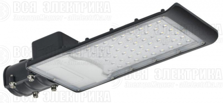 Светильник светодиодный ДКУ 4001 60Ш 5000К IP65 GENERICA LDKU1-4001-060-5000-K03-G