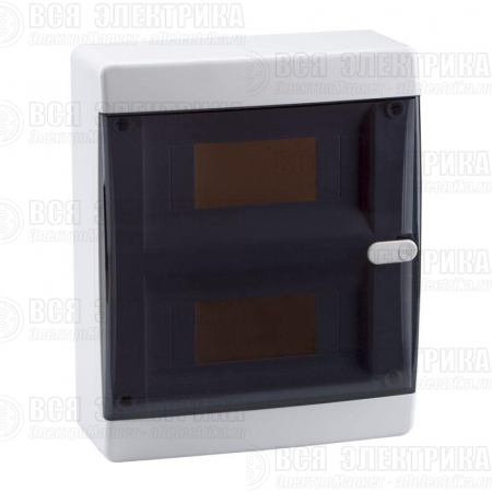 Корпус пластиковый OptiBox P CNK 1 18 IP41 КЭАЗ 145777