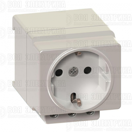 Розетка РА10/16-502Д OptiDin УХЛ4 КЭАЗ 111493
