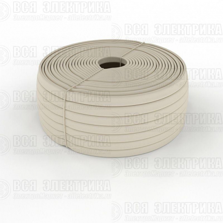 Трубка ТВ-40 ПВХ d3мм "кембрик" (м) Rexant 49-5003