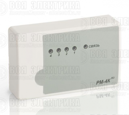 Модуль релейный РМ-1К-R3 Рубеж Rbz-337614