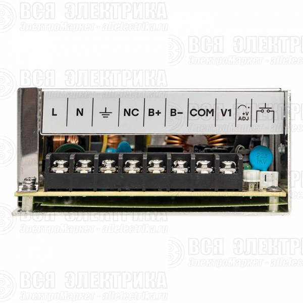 Блок питания 24В с функцией ИБП MPSu-155W-24 PROxima EKF mpsu-155w-24