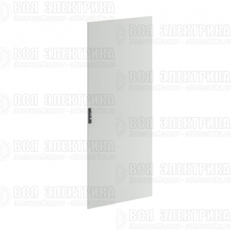 Дверь сплошная для шкафов CQE N 1600х600мм DKC R5NCPE1660