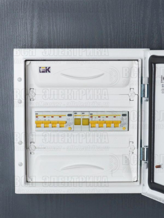 Лампа сигнальная ЛС-47М желт. KARAT IEK MLS20-230-K05
