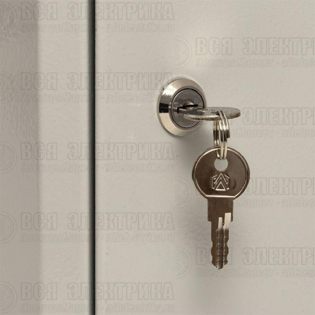 Щит ЩУРн 3/48 (580х620х165) двухдверный IP31 EKF mb23-3/48-2
