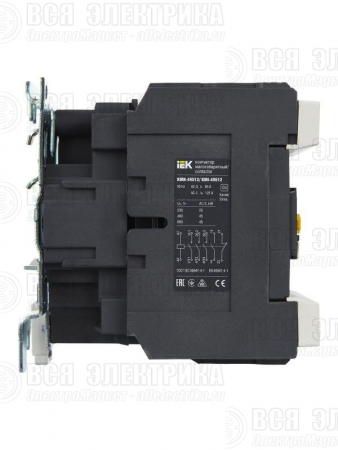 Контактор КМИ-49512 95А 400В/AC3 1НО 1Н3 KARAT IEK KKM41-095-400-11