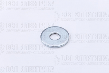 Шайба кузовная M5 цинк. DIN 9021 (уп.250шт)коробка СТРОЙМЕТИЗ UTORM3060033