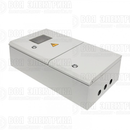 Щит ЩУРн-3/12 два отсека (БУР) (540х300х160) IP54 PROxima EKF mb54-3i