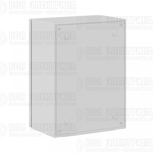 Шкаф ST с монтаж. платой 400х300х200мм от IP65-до IP66 IK10 DKC R5ST0432
