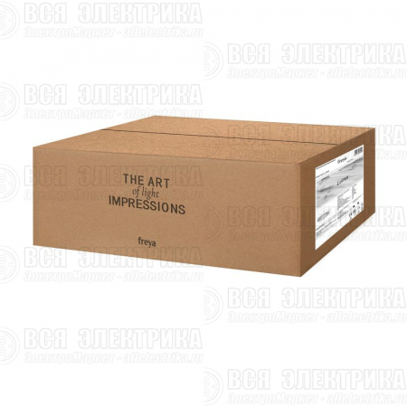 Светильник Lumix 41Вт IP20 потолочн. Freya FR6118CL-L45W
