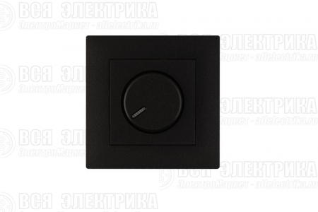Диммер Karea RIZZ STAR чер. Makel 88054011