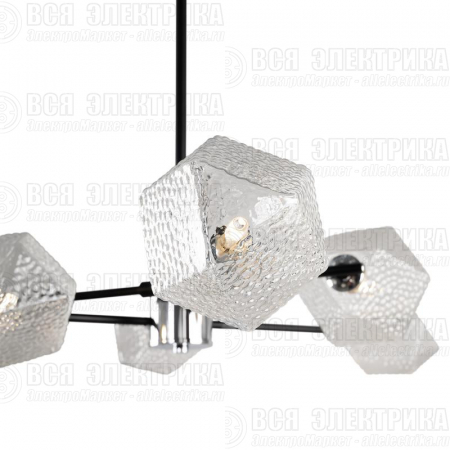 Светильник Floristic 30Вт G9х6 IP20 потолочн. Freya FR5328CL-06B