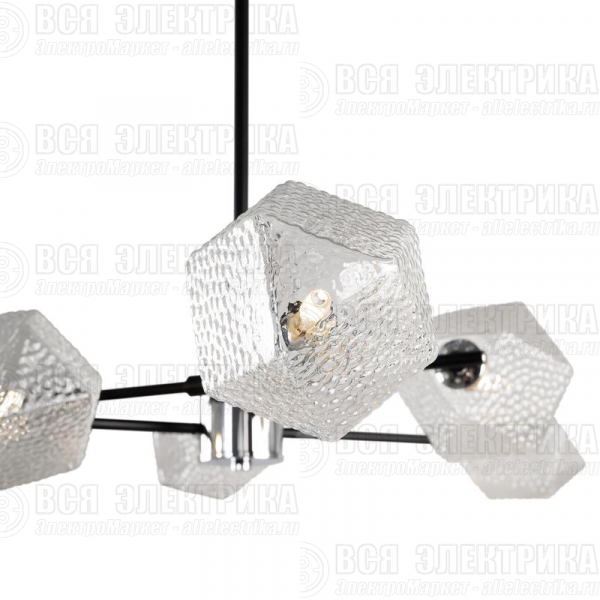 Светильник Floristic 30Вт G9х6 IP20 потолочн. Freya FR5328CL-06B