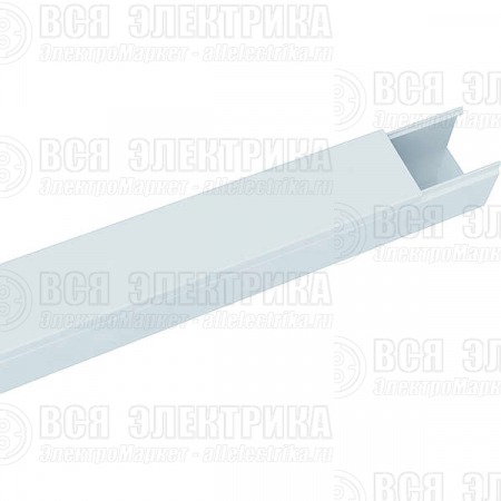 Кабель-канал 25х25 L2000 пластик T-Plast 50.01.001.0006