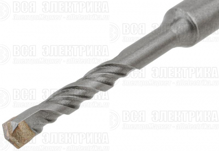 Бур по бетону SDS PLUS с двойн. резьбой 6х110мм FIT 32903