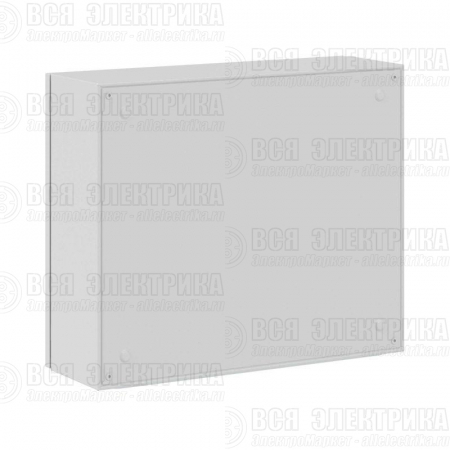 Шкаф ST с монтаж. платой 500х600х200мм от IP65-до IP66 IK10 DKC R5ST0562