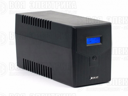 Источник бесперебойного питания SKAT-UPS 2000/1200 Бастион 461