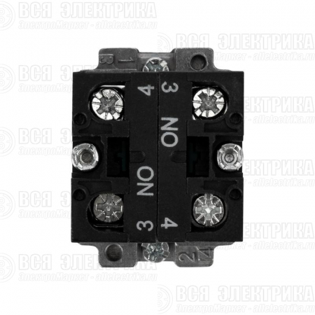 Переключатель BD32 3P с замком NO Rexant 36-5553