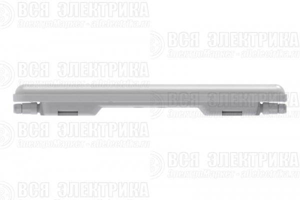 Светильник светодиодный ДСП WP 02 C 18W OP 840 L600 600х70х72мм 18Вт 4000К IP65 пылевлагозащ. бел. Русский Свет 15070223091