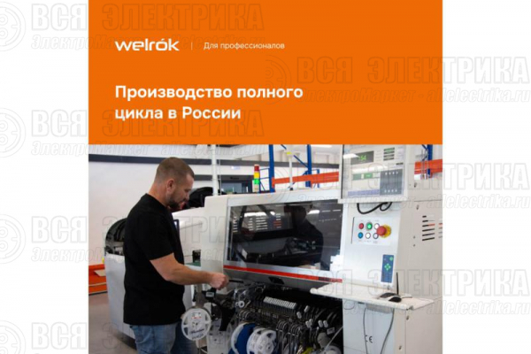 Терморегулятор rol bk Welrok 4660251140595