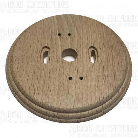 Рамка 1-м R дерево натурэль Bironi RF1-610-10