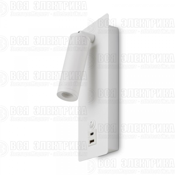 Светильник Brok 3Вт 3000К IP20 бра настен. Freya FR5341WL-L3W