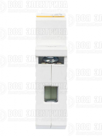 Ограничитель перенапряжения ОПС1-B 1P KARAT IEK MOP20-1-B